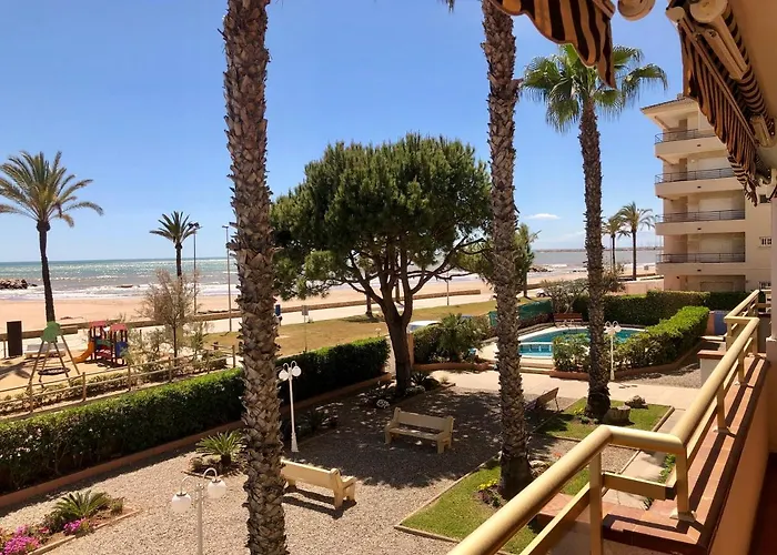 Apartmán Playa Cunit