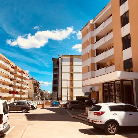 Apartment Playa Cunit