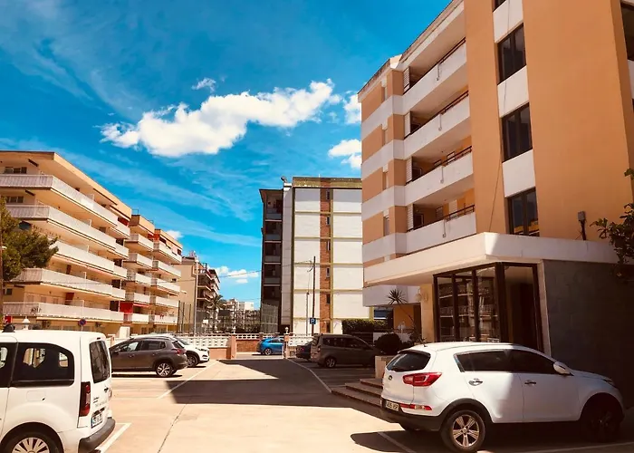 Apartament Playa Cunit