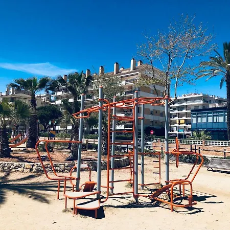 Apartamento Playa Cunit