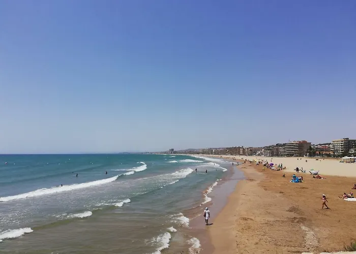 Lejlighed Playa Cunit