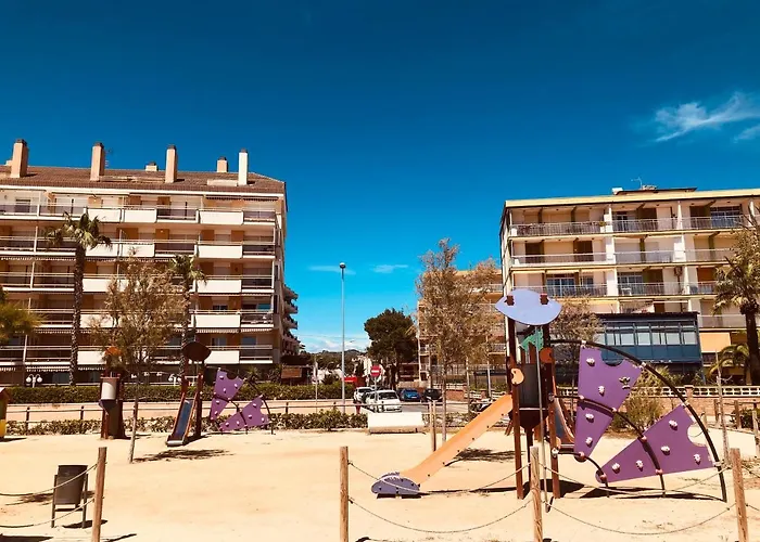 Lejlighed Playa Cunit